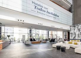 Ilunion Atrium 4