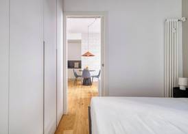 Modern 1-Bedroom Flat in Central Milan 2