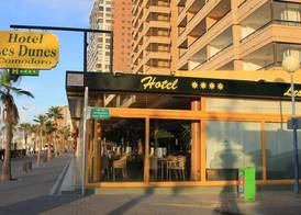 Les Dunes Comodoro 5