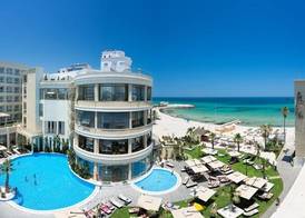 Hôtel Sousse palace Hôtel & Spa ***** 2