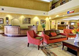 Comfort Inn & Suites Alvarado 5