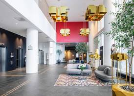 Clarion Hotel Malmö Live 4