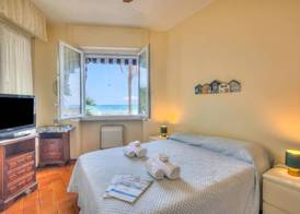 Mer Vivante - Front Beach With Balcony 4