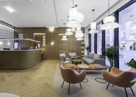 Qubus Hotel Katowice 3