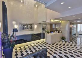 Best Western Premier Milano Palace Hotel 3