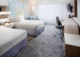 Courtyard by Marriott Richmond Airport 3