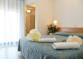 Hotel Villa Rosa 4