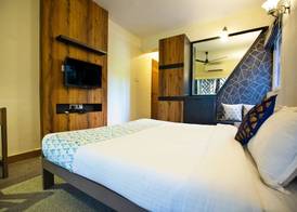 Hotel Bela Goa 5