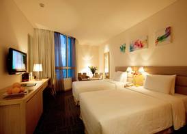 Liberty Central Saigon Centre Hotel 3