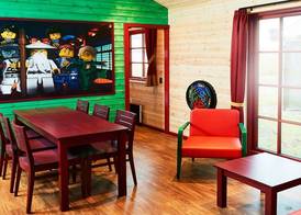 LEGOLAND NINJAGO Cabins 4