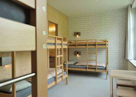 Basel Youth Hostel 4