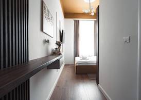 BOUL ROSU RESIDENCE free private parking 2