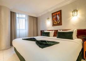 Hotel Casablanca City Center 5