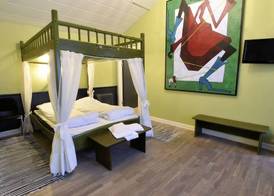 Hotel Postgaarden 3