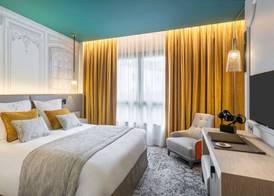 Hôtel & Spa Les Sept Fontaines Best Western Premier 3