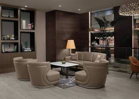 Le Meridien Istanbul Etiler 2