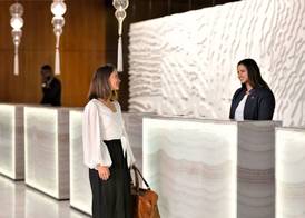 Marriott Hotel Al Jaddaf, Dubai 3