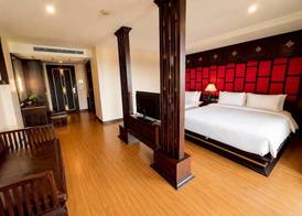 Royal Heritage Pavilion, Jomtien 3