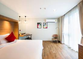 Sunshine Hip Hotel 4