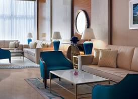 Marriott Executive Apartments Al Khobar 3