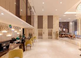 Green Beach Hotel Nha Trang 2