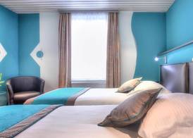 Hotel Le Terminus 4