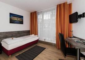 Hotel am Nikolaiort 3