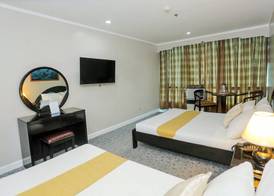 Holiday Plaza Hotel - Cebu 5