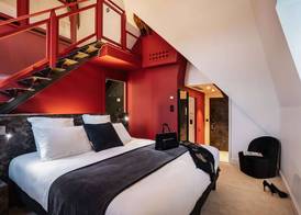 Best Western Premier Hotel de la Cite Royale 3