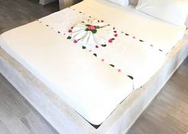 White Dream Lodge & Restaurant, Beach Front, Ocean View 4
