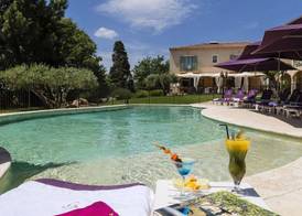 CÉRÈS - Boutique-Hôtel & Spa - Élégance en Terre d'Uzès 2