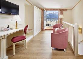 Grand Hotel Zell am See 5