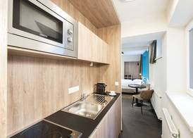 Blackhome Innsbruck Boutique I contactless check-in 3
