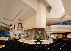 JW Marriott Hotel Surabaya 5