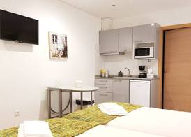 Apartamento À Francos Metro 1 5