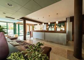 HOTEL QUERINI Essential Business Hotel Sandrigo 3