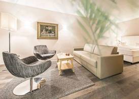 Hotel Tiefenbrunn Gardensuites & Breakfast 5
