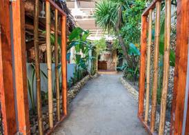 Bamboo Bungalow Resthouse 2
