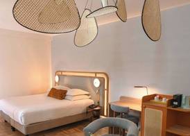 Hôtel Rotonde Aix-en-Provence centre 5