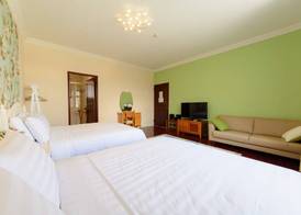 Warm House B&B 4