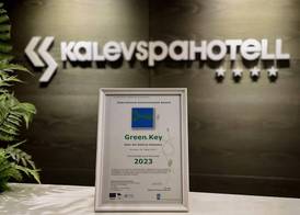 Kalev Spa Hotel & Waterpark 3