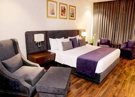 Indigo Heights Hotel & Suites 5