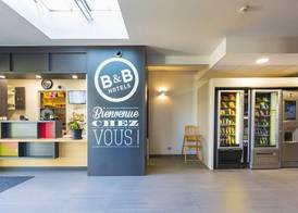B&B HOTEL Valence Sud 4