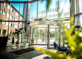 Hotell Södra Berget 5