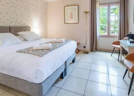 Demeures & Châteaux - Hôtel Greuze & Spa Tournus 5