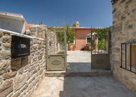 St-Ten Stone Built Village 3
