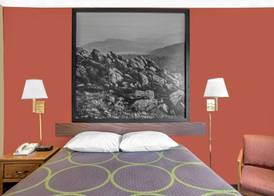 Super 8 by Wyndham Christiansburg/Blacksburg Area 4