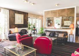 Domaine de l'Echassier, The Originals Relais 2
