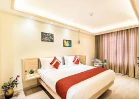 Hotel Jagadish International-Sankey Road 4