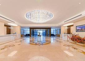 Asma Hotel Al Barsha 2